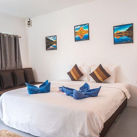 Pink Easy Homes Koh Phangan Тонг Сала Экстерьер фото