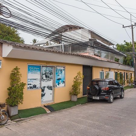 Pink Easy Homes Koh Phangan Тонг Сала Экстерьер фото