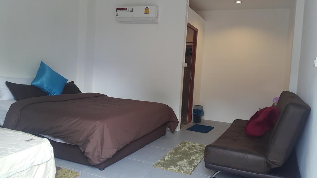 Pink Easy Homes Koh Phangan Тонг Сала Экстерьер фото