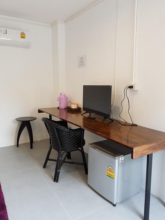 Pink Easy Homes Koh Phangan Тонг Сала Экстерьер фото