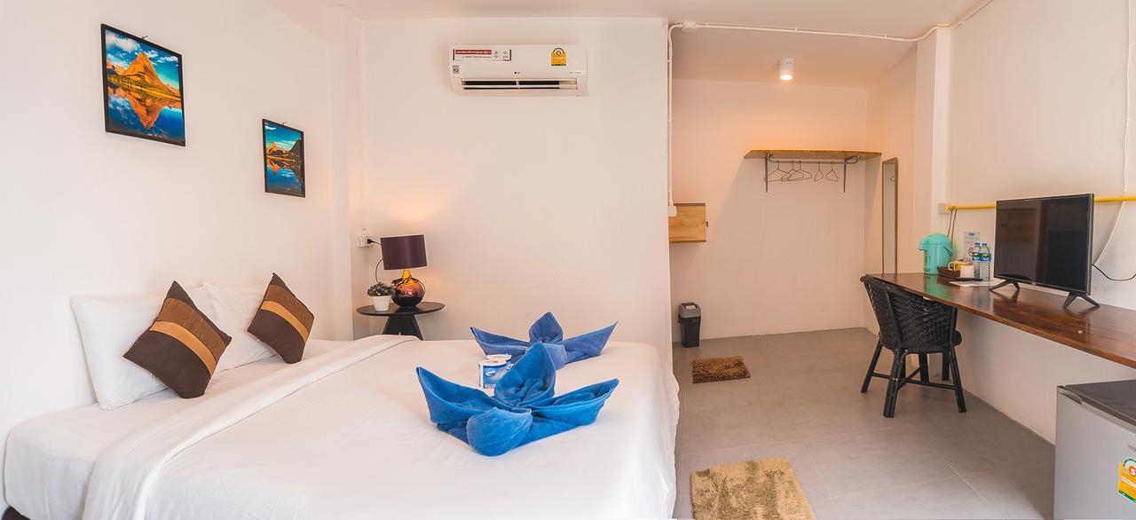 Pink Easy Homes Koh Phangan Тонг Сала Экстерьер фото