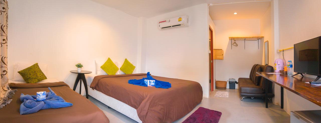 Pink Easy Homes Koh Phangan Тонг Сала Номер фото