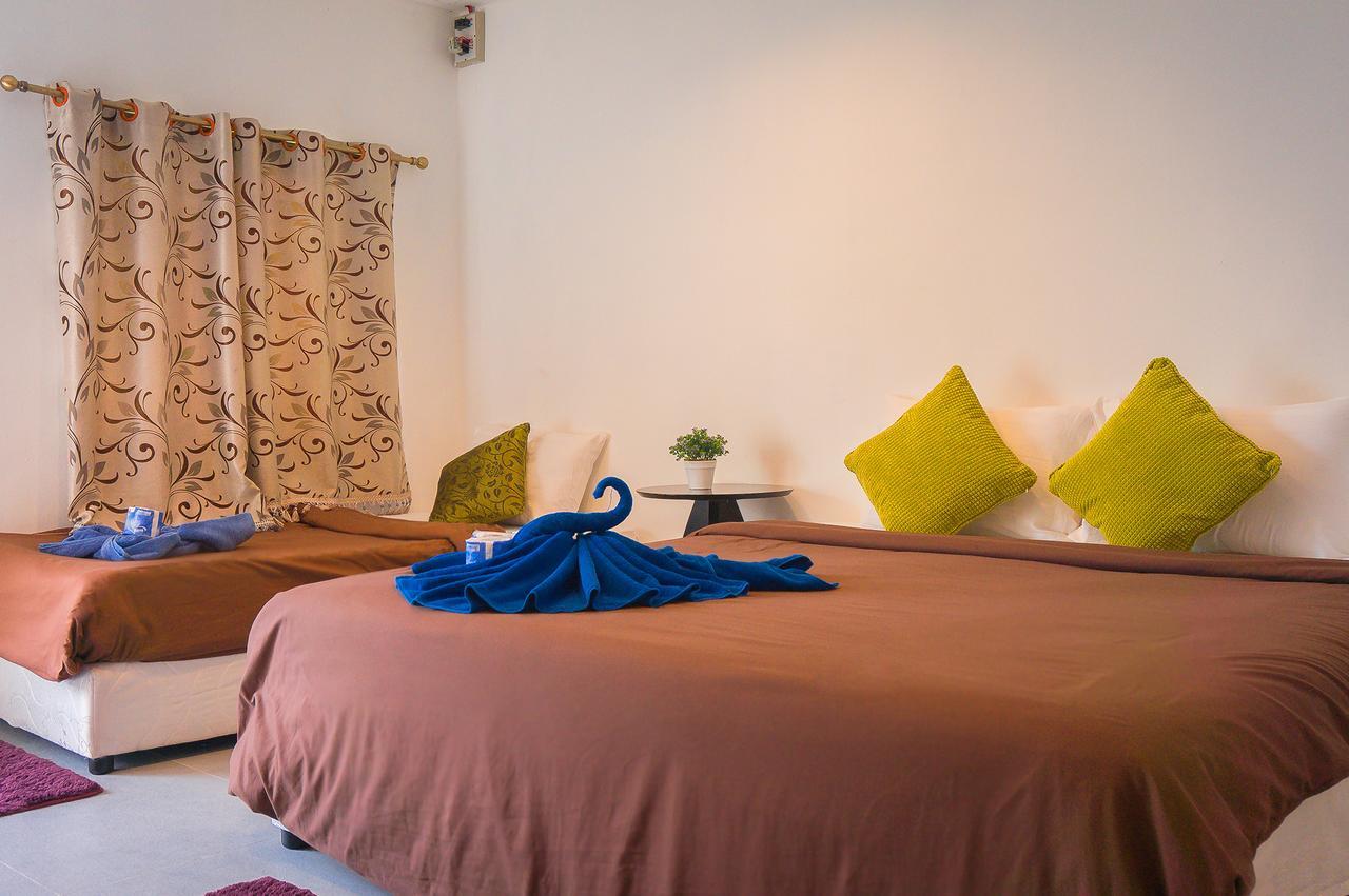 Pink Easy Homes Koh Phangan Тонг Сала Номер фото