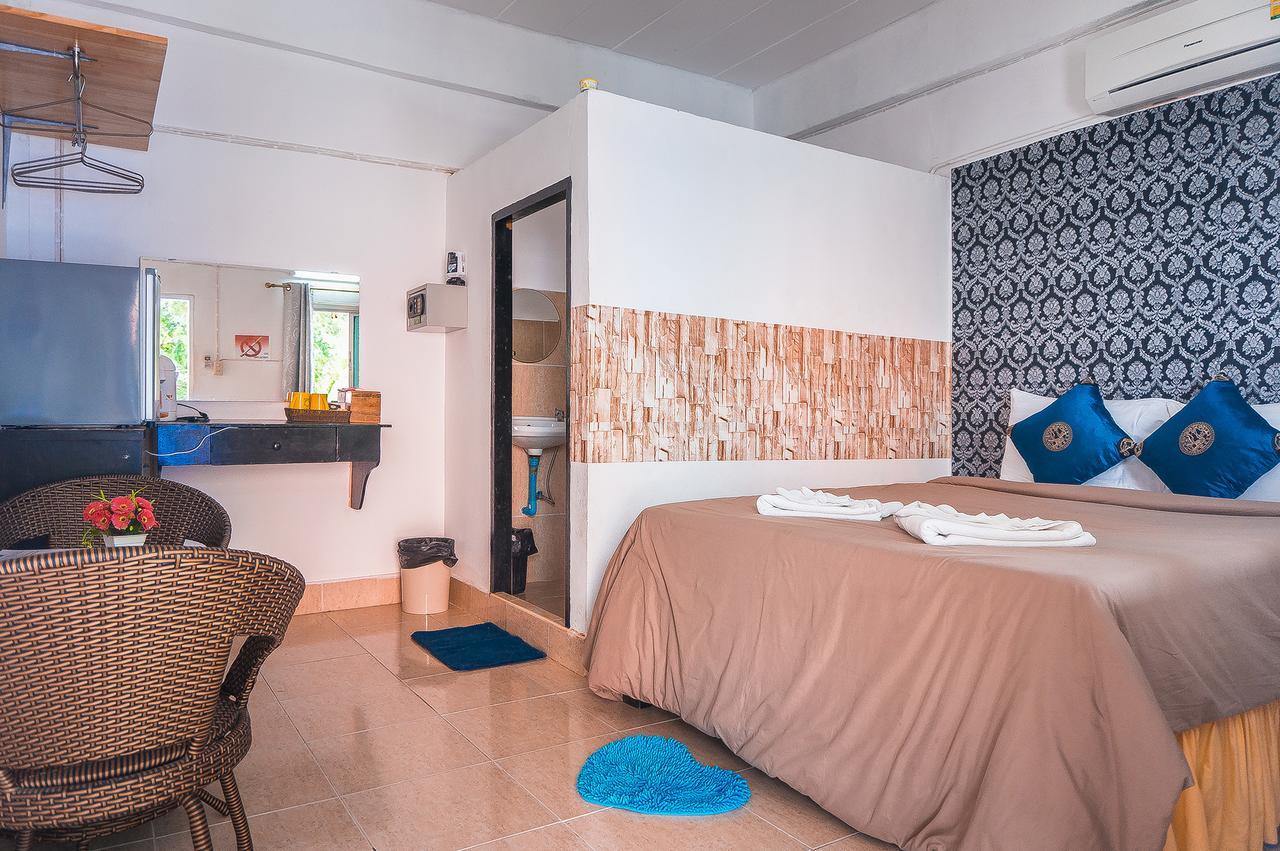 Pink Easy Homes Koh Phangan Тонг Сала Номер фото
