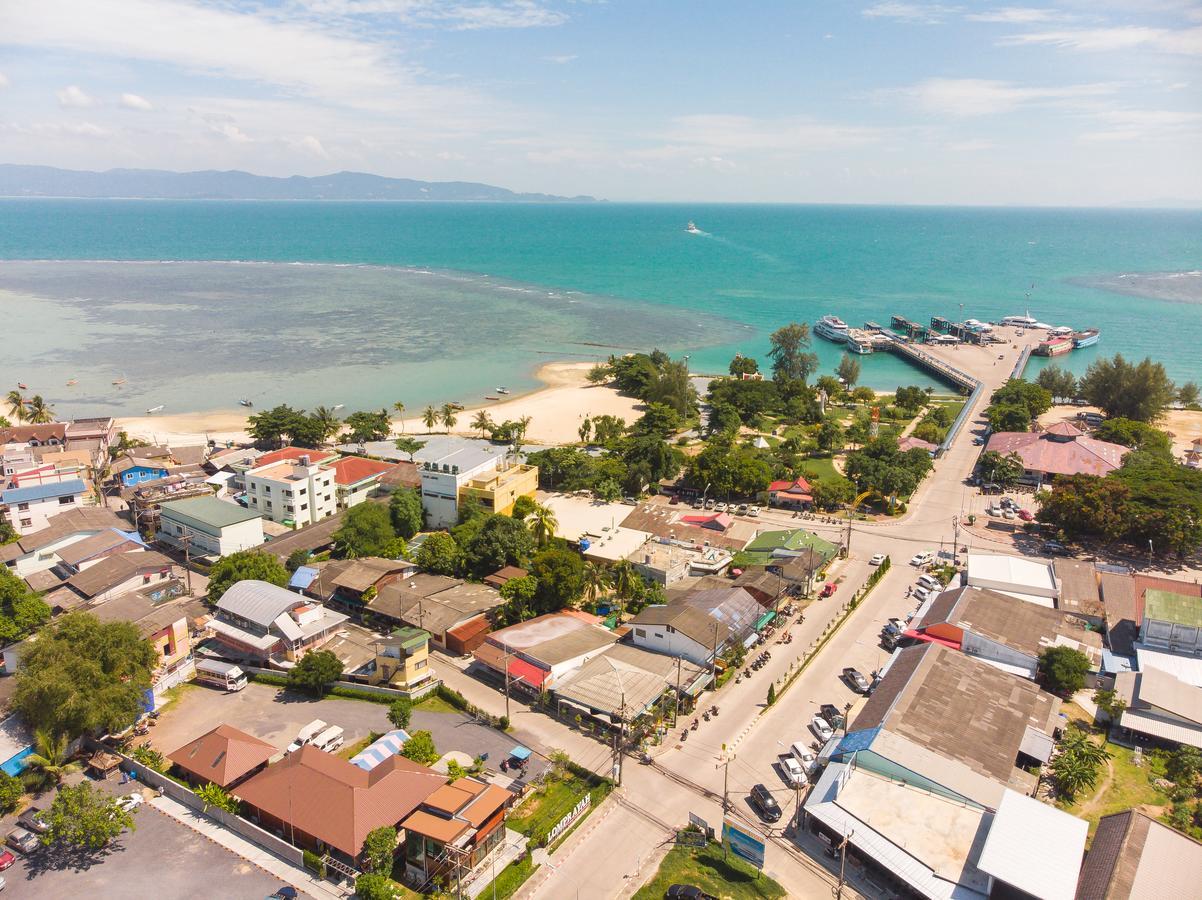 Pink Easy Homes Koh Phangan Тонг Сала Экстерьер фото