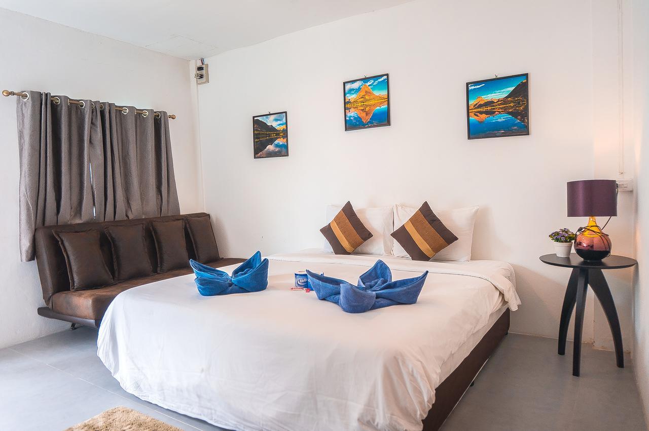 Pink Easy Homes Koh Phangan Тонг Сала Экстерьер фото
