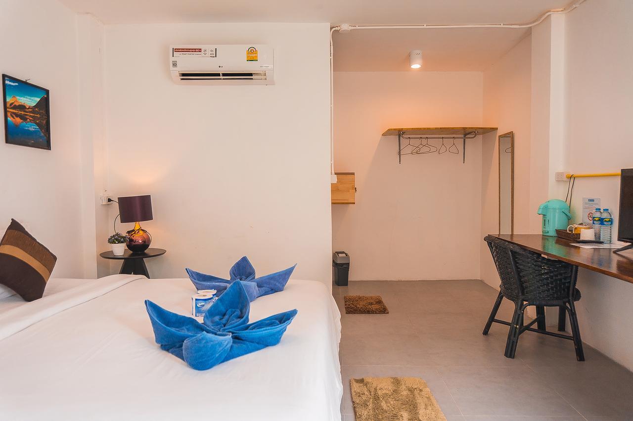 Pink Easy Homes Koh Phangan Тонг Сала Номер фото