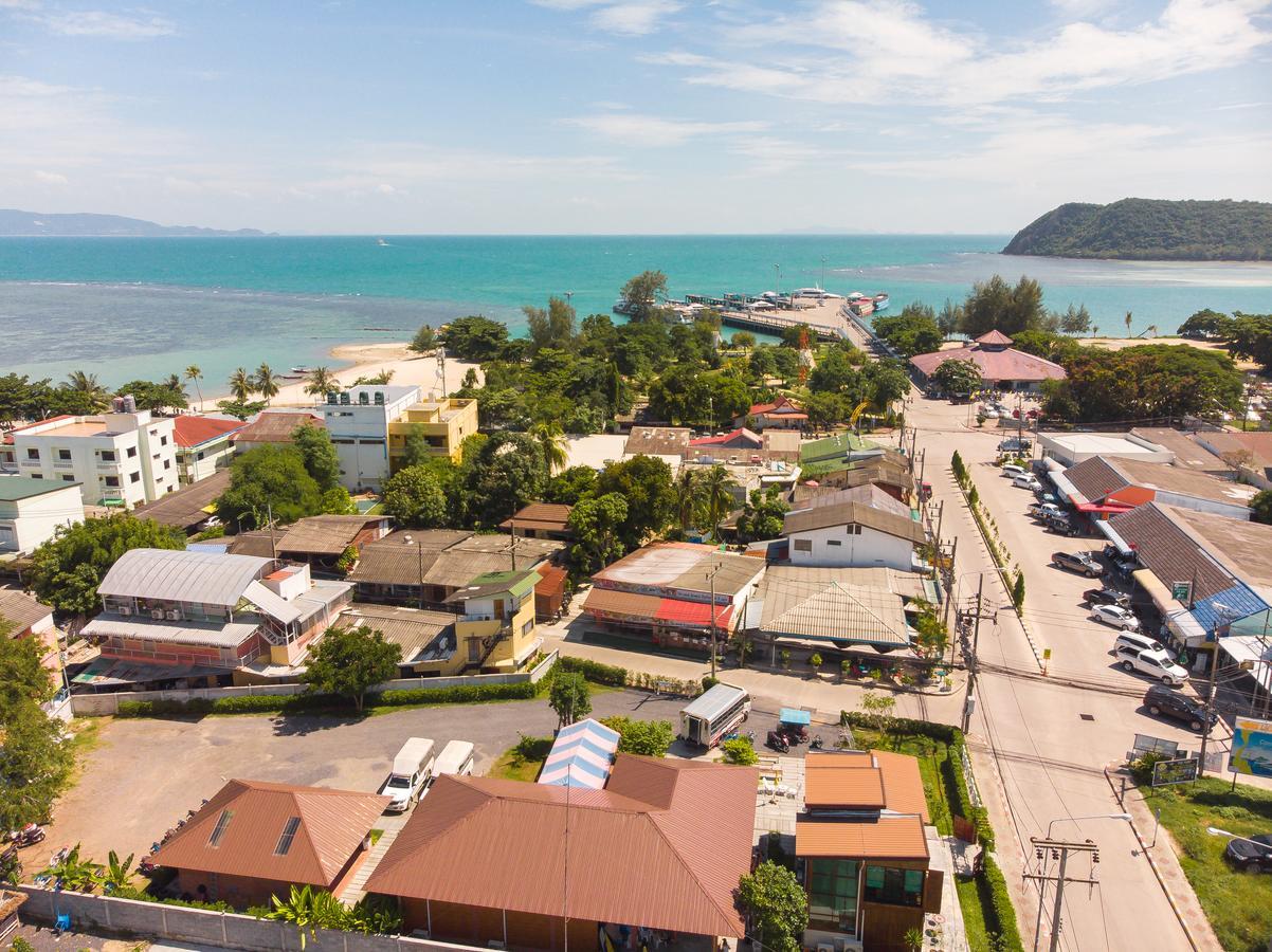 Pink Easy Homes Koh Phangan Тонг Сала Экстерьер фото