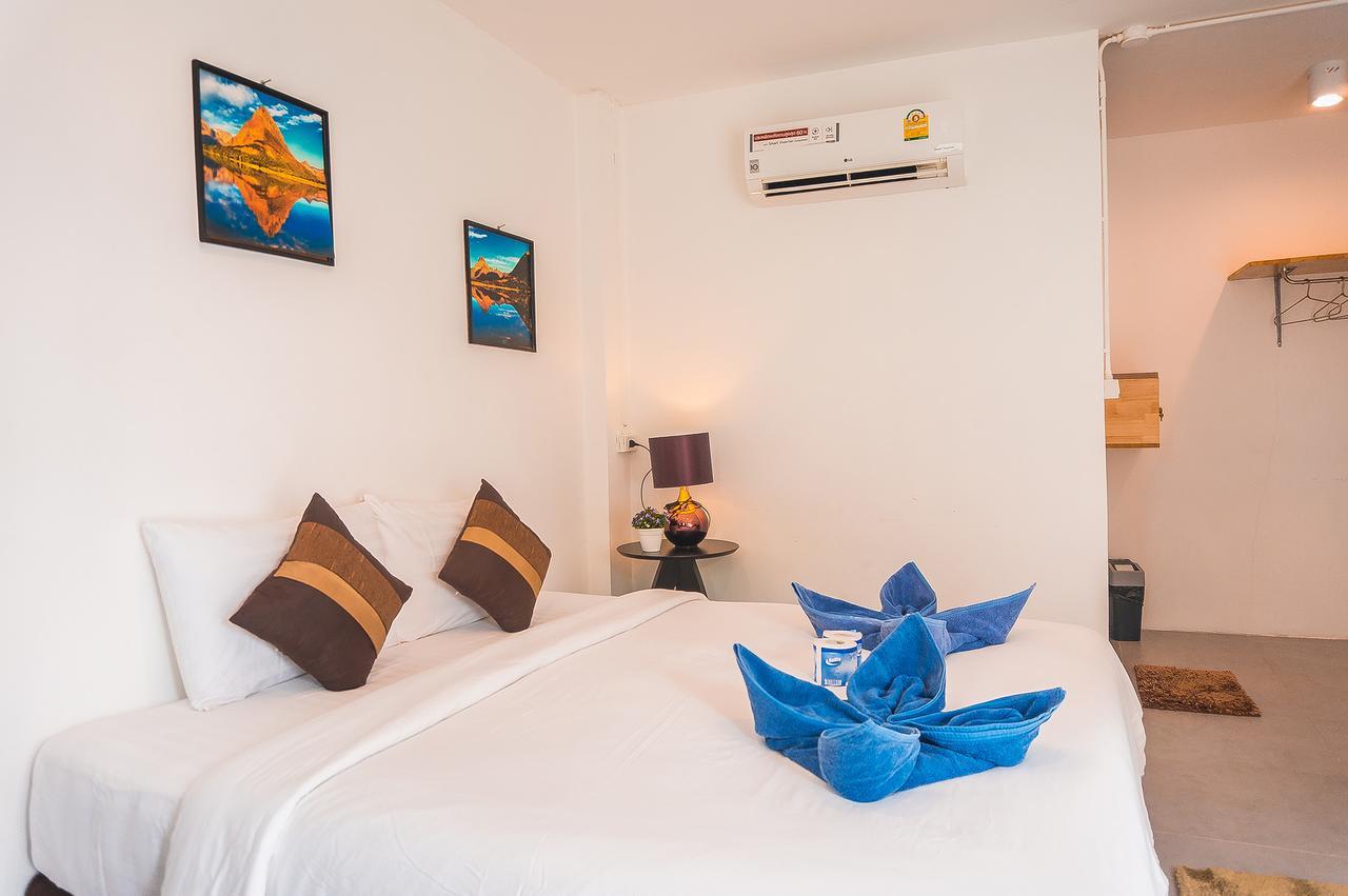Pink Easy Homes Koh Phangan Тонг Сала Экстерьер фото