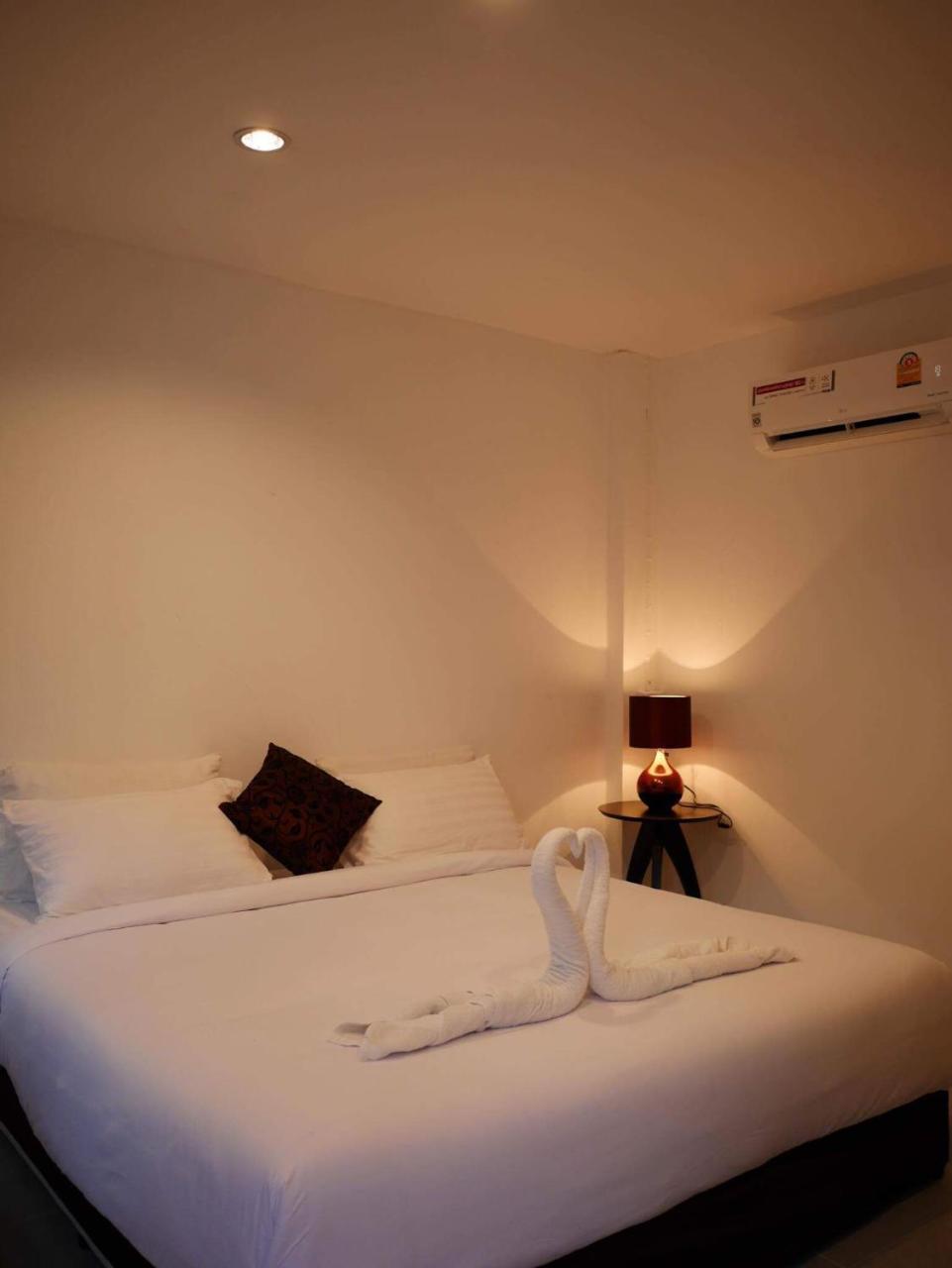 Pink Easy Homes Koh Phangan Тонг Сала Экстерьер фото
