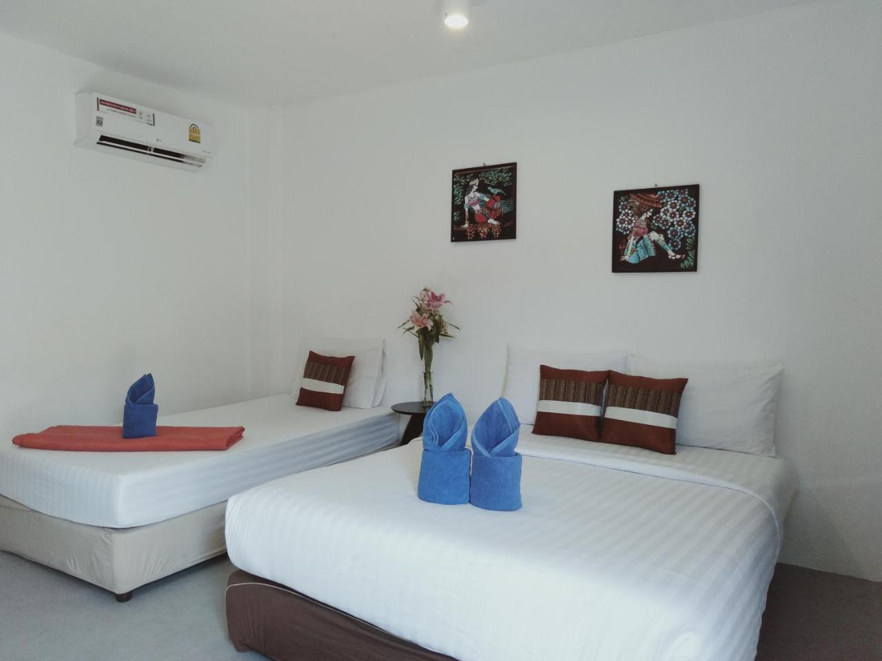 Pink Easy Homes Koh Phangan Тонг Сала Экстерьер фото